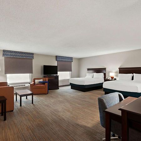 Hampton Inn & Suites Fort Belvoir Alexandria South Exterior photo