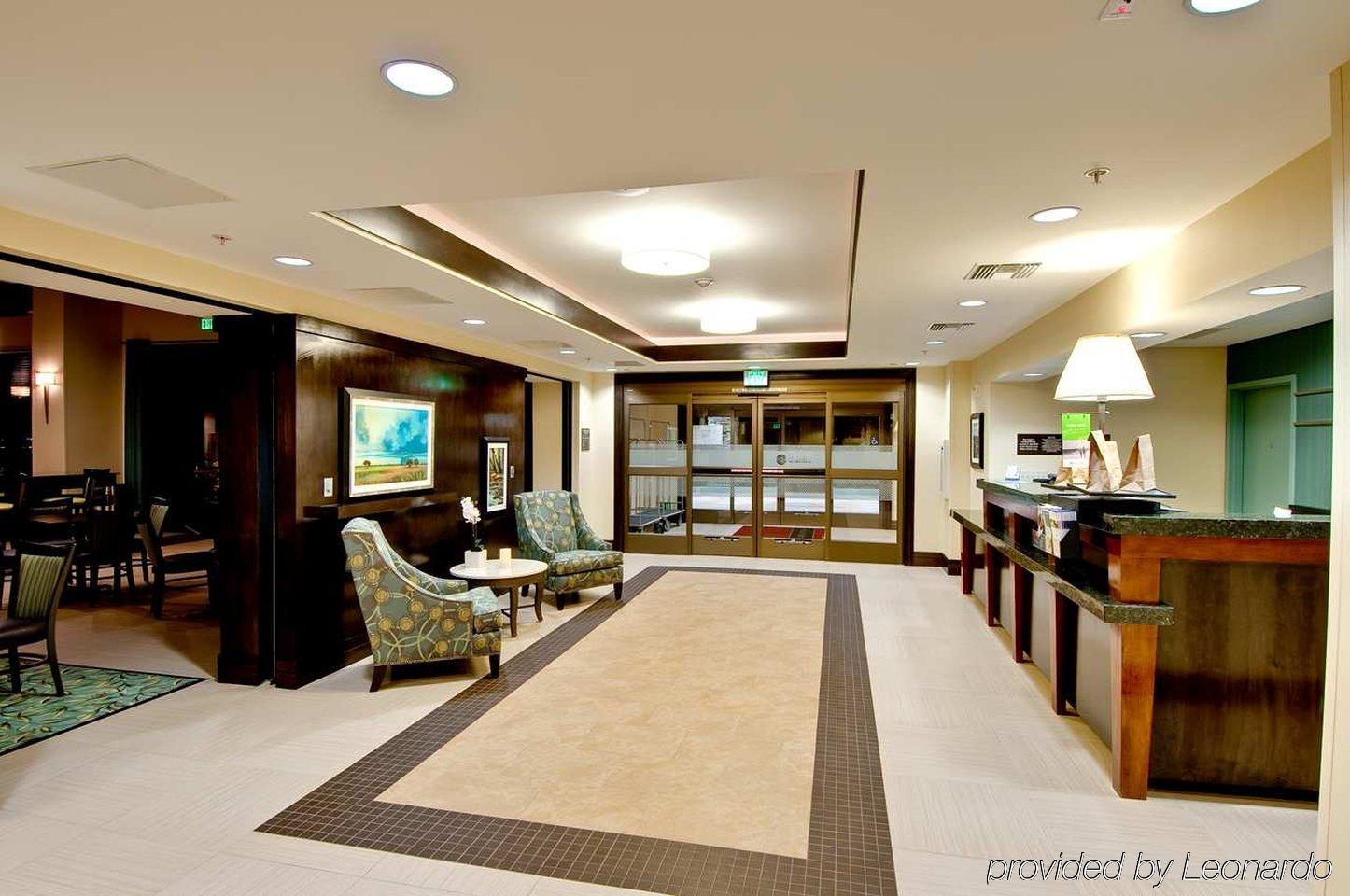 Hampton Inn & Suites Fort Belvoir Alexandria South Interior photo